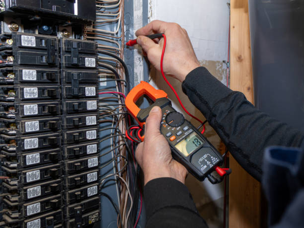 Best Electric Panel Repair  in Benton Park, CA